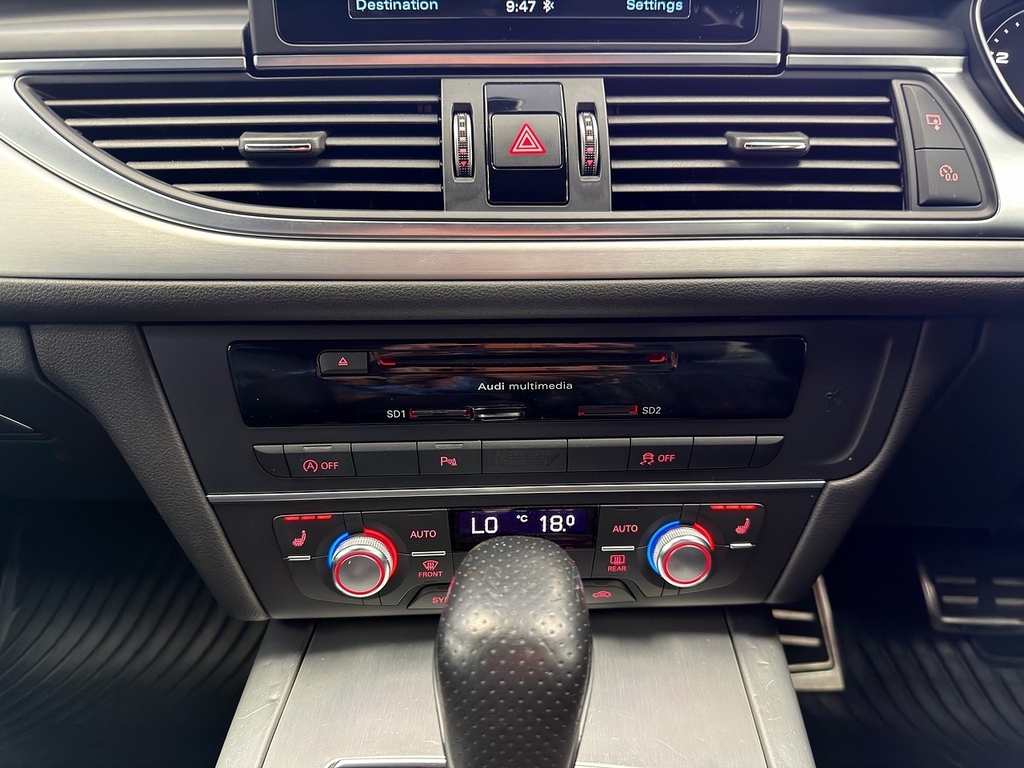 Audi A6 Avant 2L S Line Black #31