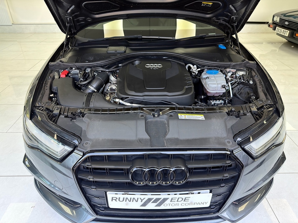 Audi A6 Avant 2L S Line Black #88