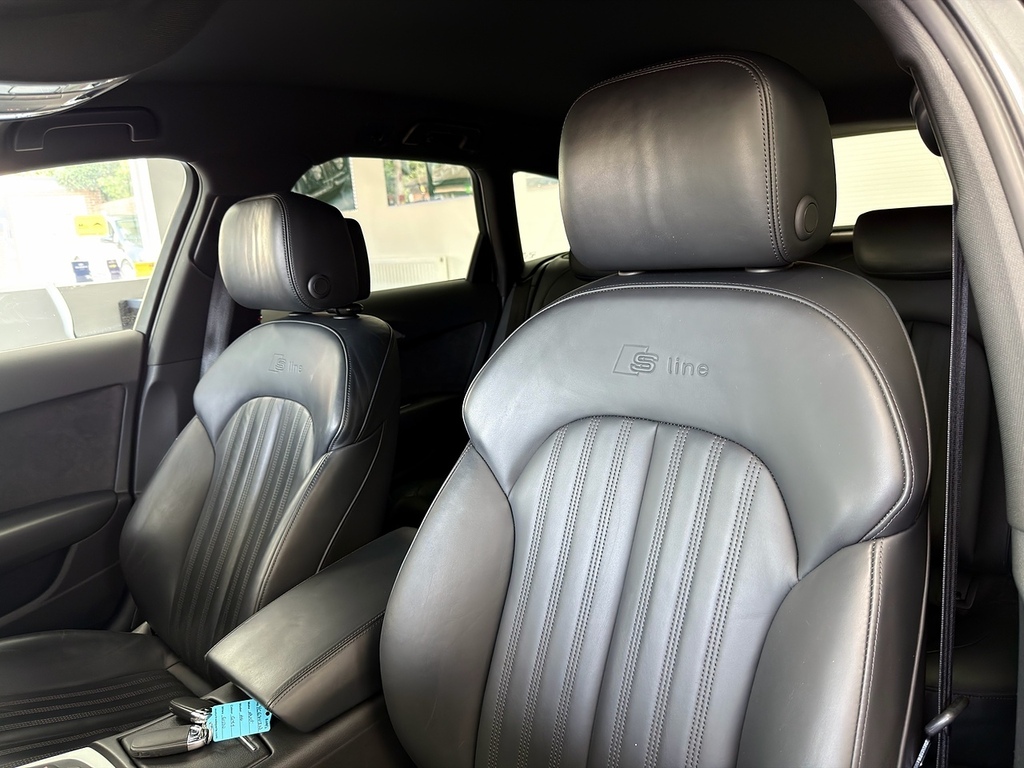 Audi A6 Avant 2L S Line Black #68