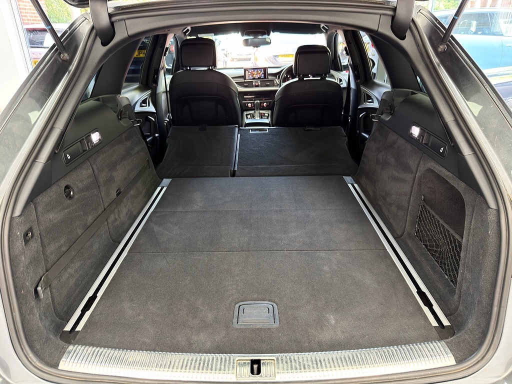 Audi A6 Avant 2L S Line Black #82