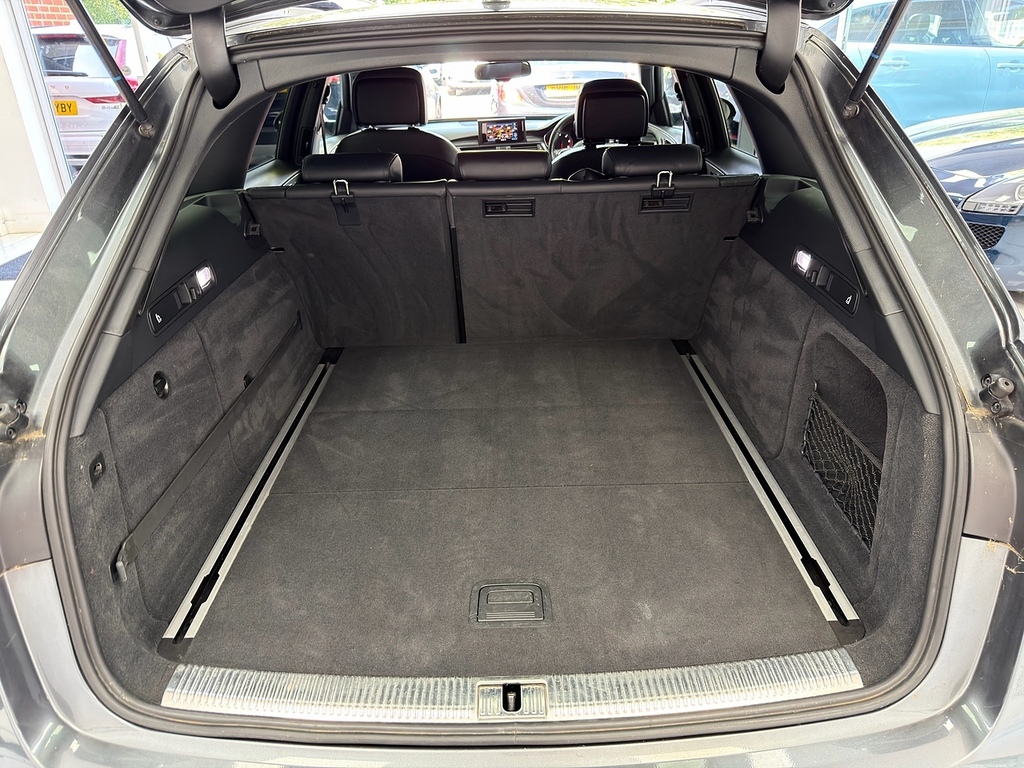 Audi A6 Avant 2L S Line Black #81