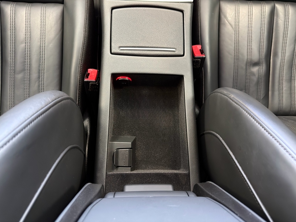 Audi A6 Avant 2L S Line Black #38