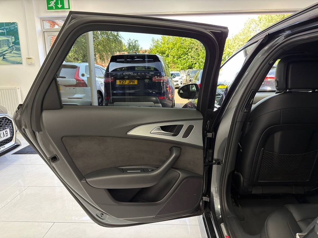 Audi A6 Avant 2L S Line Black #62