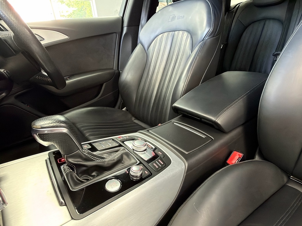 Audi A6 Avant 2L S Line Black #69