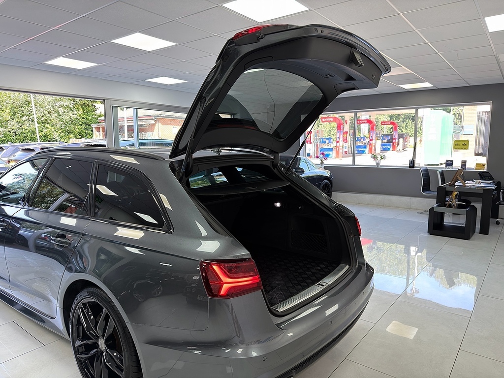 Audi A6 Avant 2L S Line Black #73