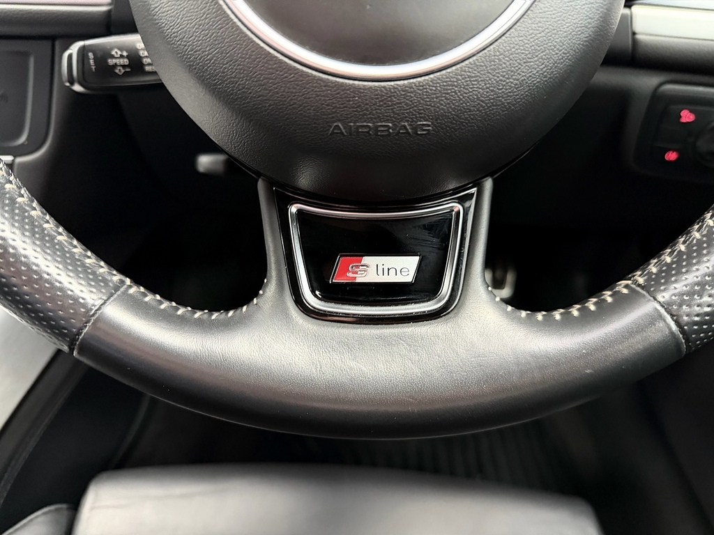 Audi A6 Avant 2L S Line Black #22