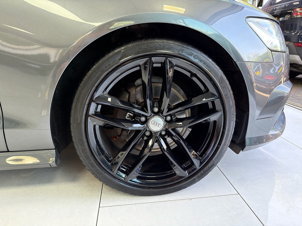 Audi A6 Avant 2L S Line Black #85