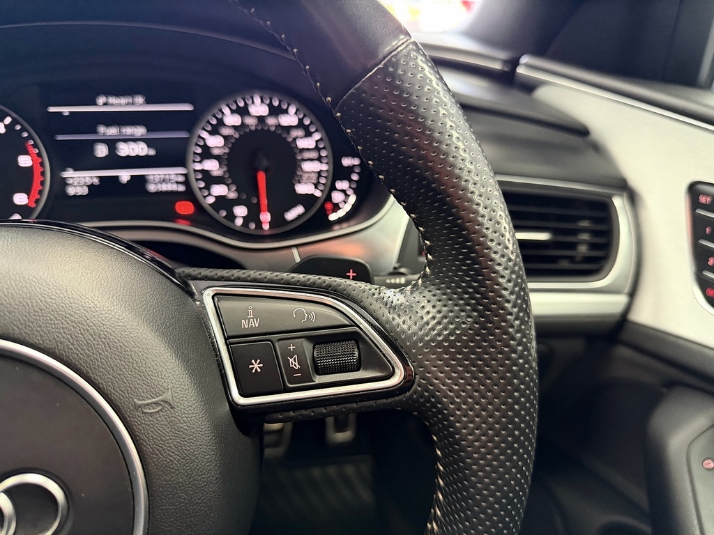 Audi A6 Avant 2L S Line Black #23