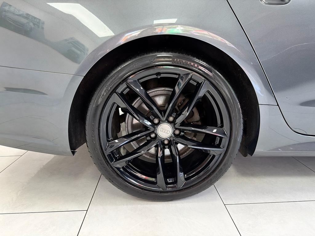 Audi A6 Avant 2L S Line Black #84