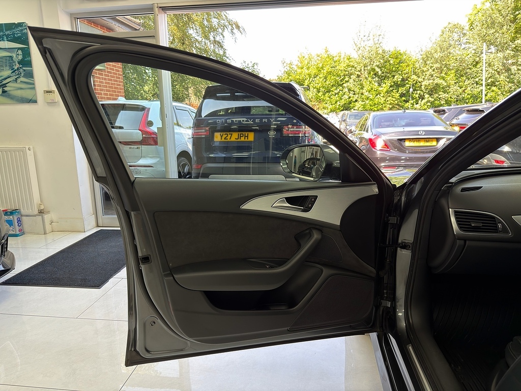 Audi A6 Avant 2L S Line Black #71