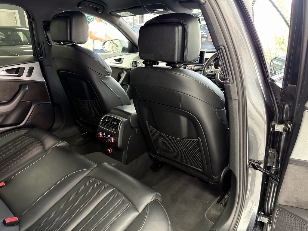 Audi A6 Avant 2L S Line Black #51