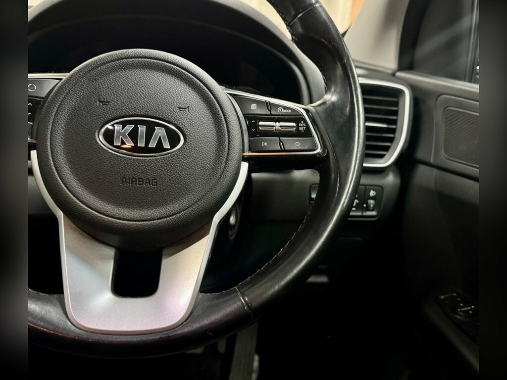 Kia Sportage 1.6 Gdi Isg 2 Red #17