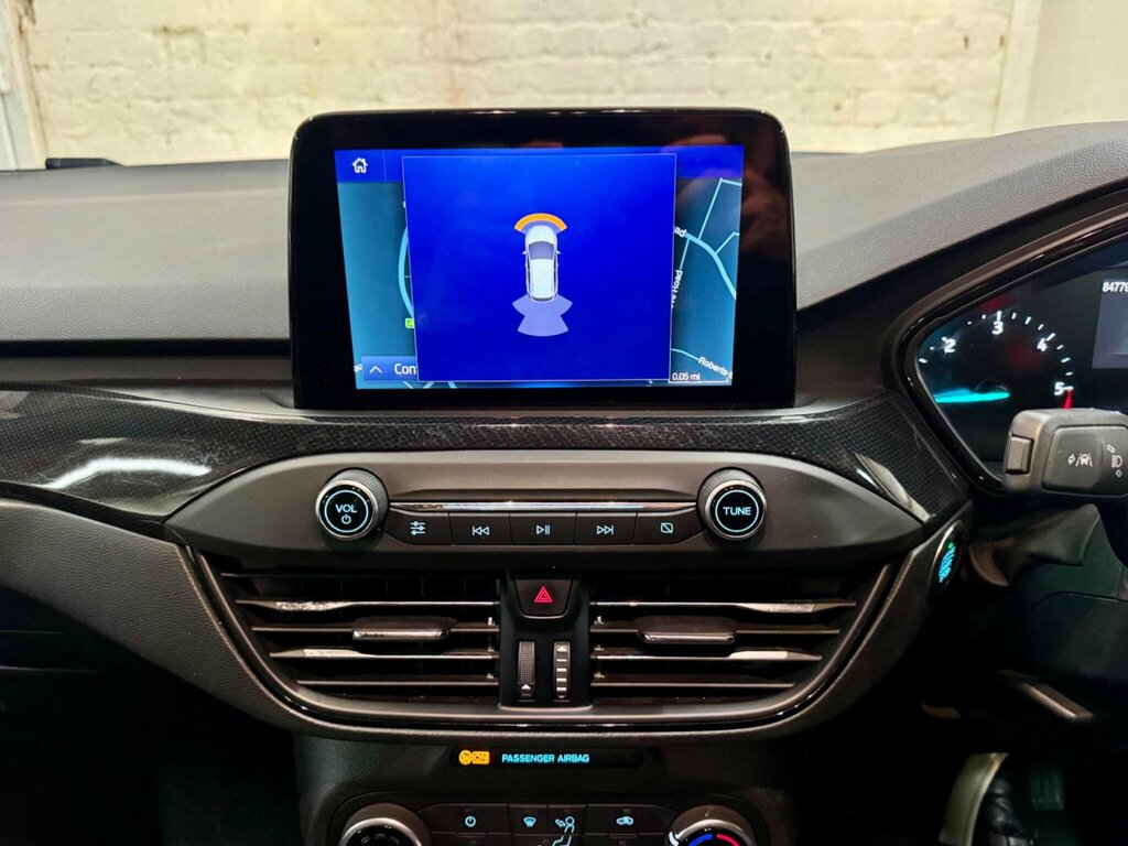 Ford Focus 2.0 Ecoblue St Hatchback Euro 6 Black #21
