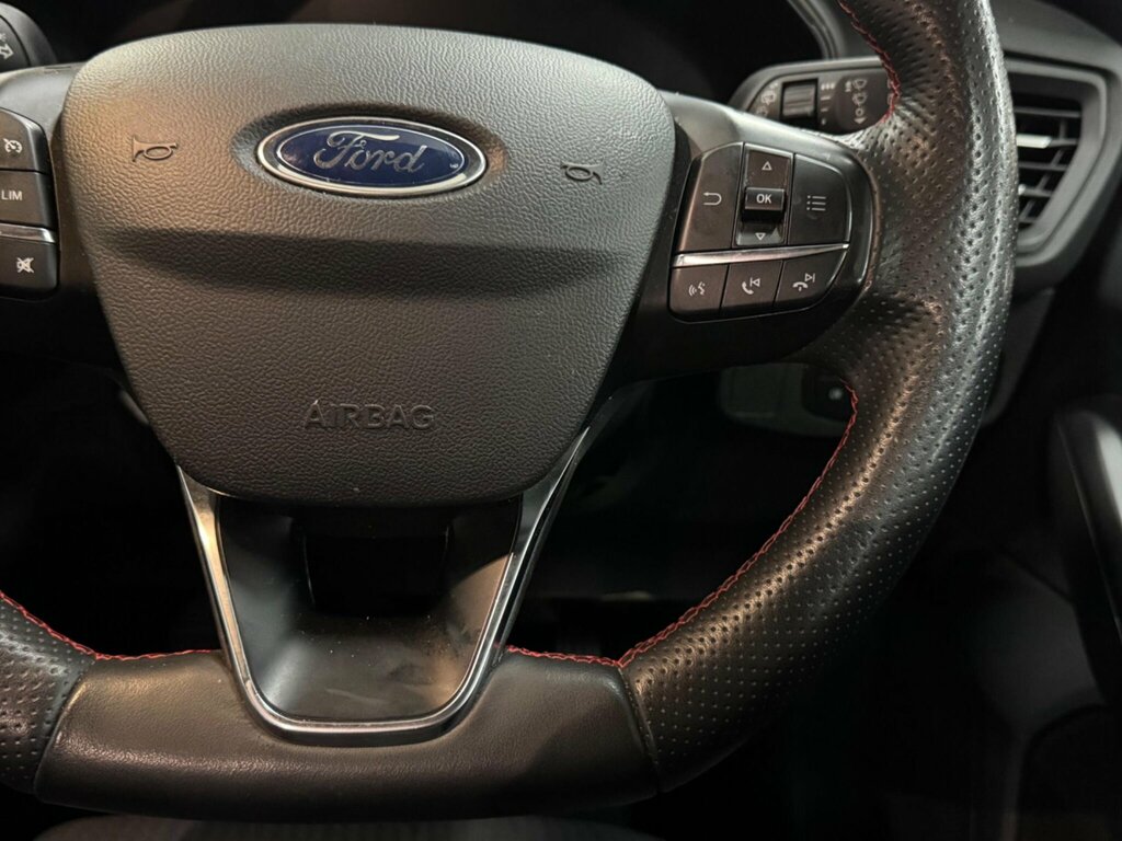 Ford Focus 2.0 Ecoblue St Hatchback Euro 6 Black #24