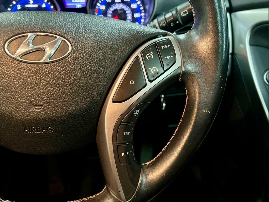 Hyundai I30 Blue #18