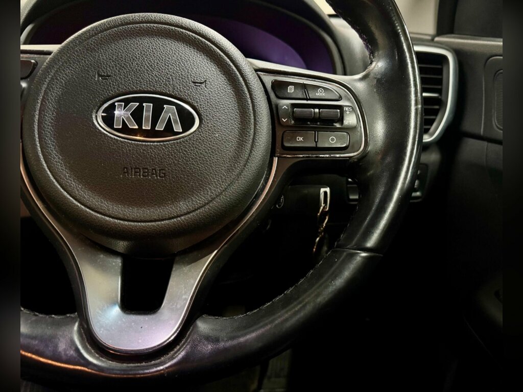 Kia Sportage  Black #20