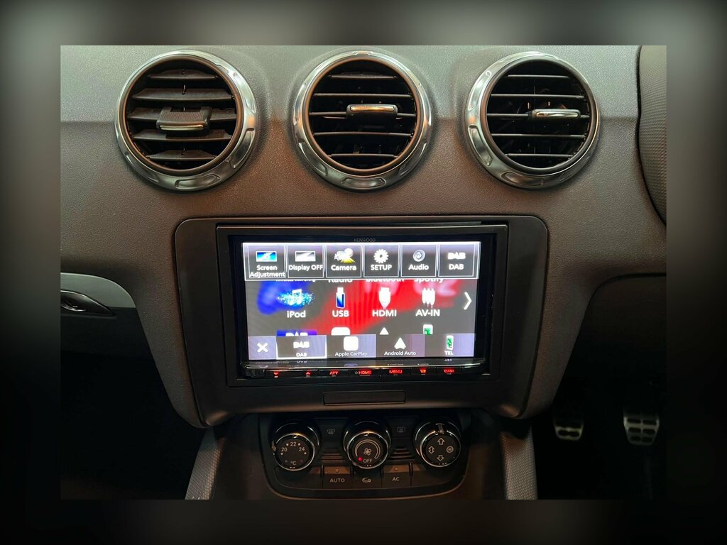 Audi TT 2L Null Silver #12