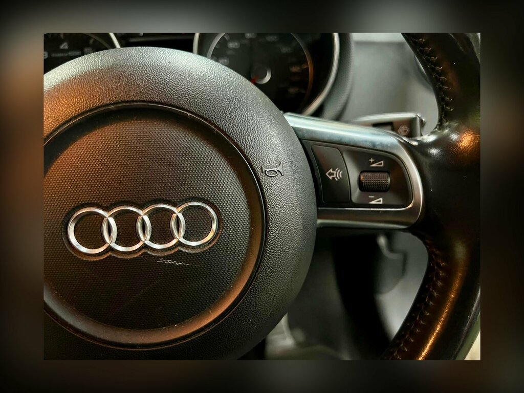 Audi TT 2L Null Silver #11