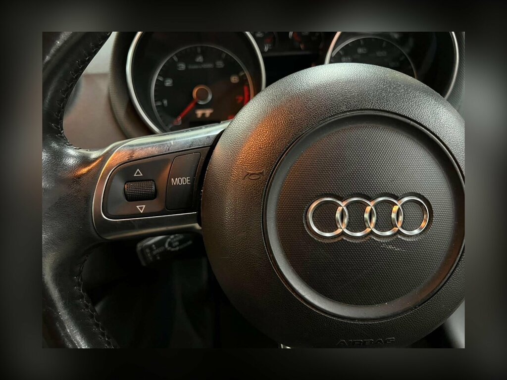 Audi TT 2L Null Silver #10