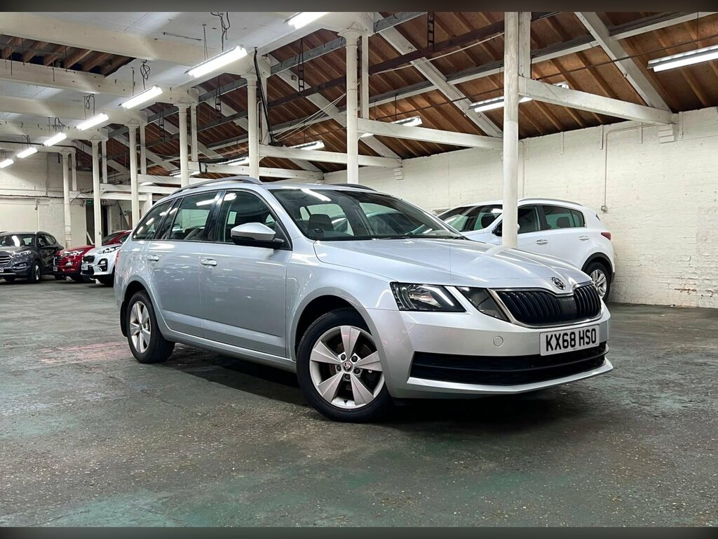 Skoda Octavia 1.6 Tdi S Estate Euro 6 Ss 1