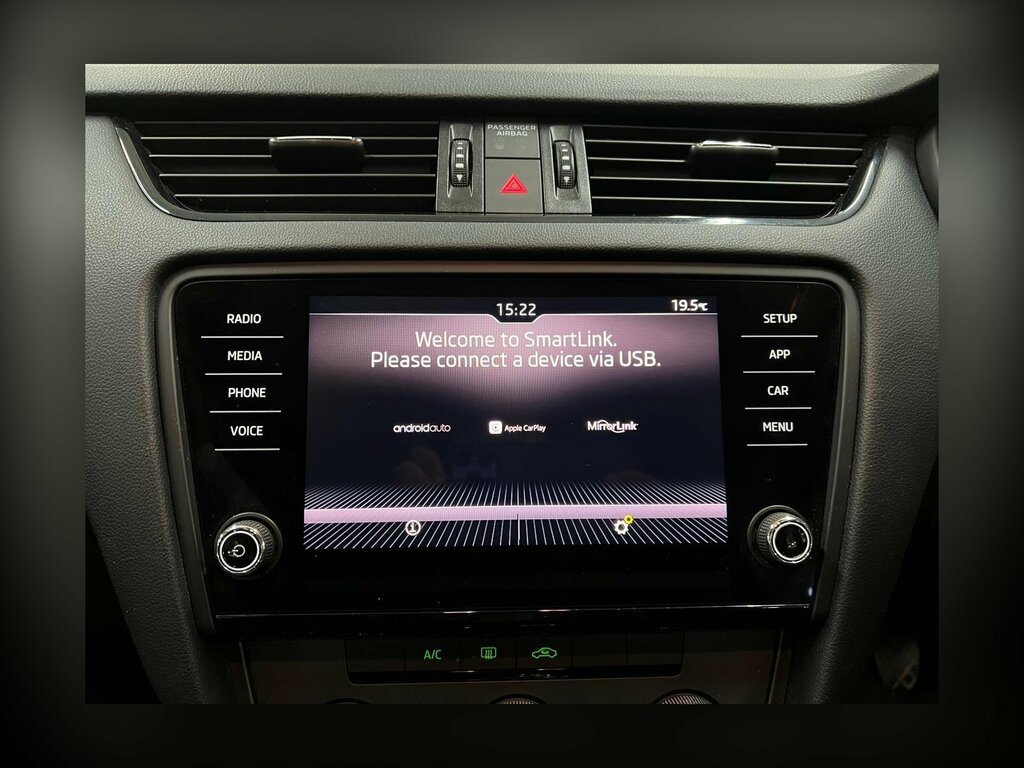 Skoda Octavia Silver #17