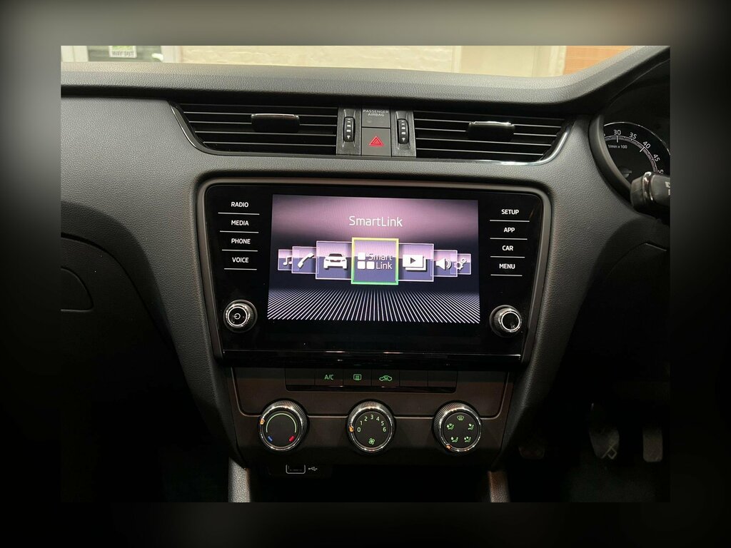 Skoda Octavia Silver #18