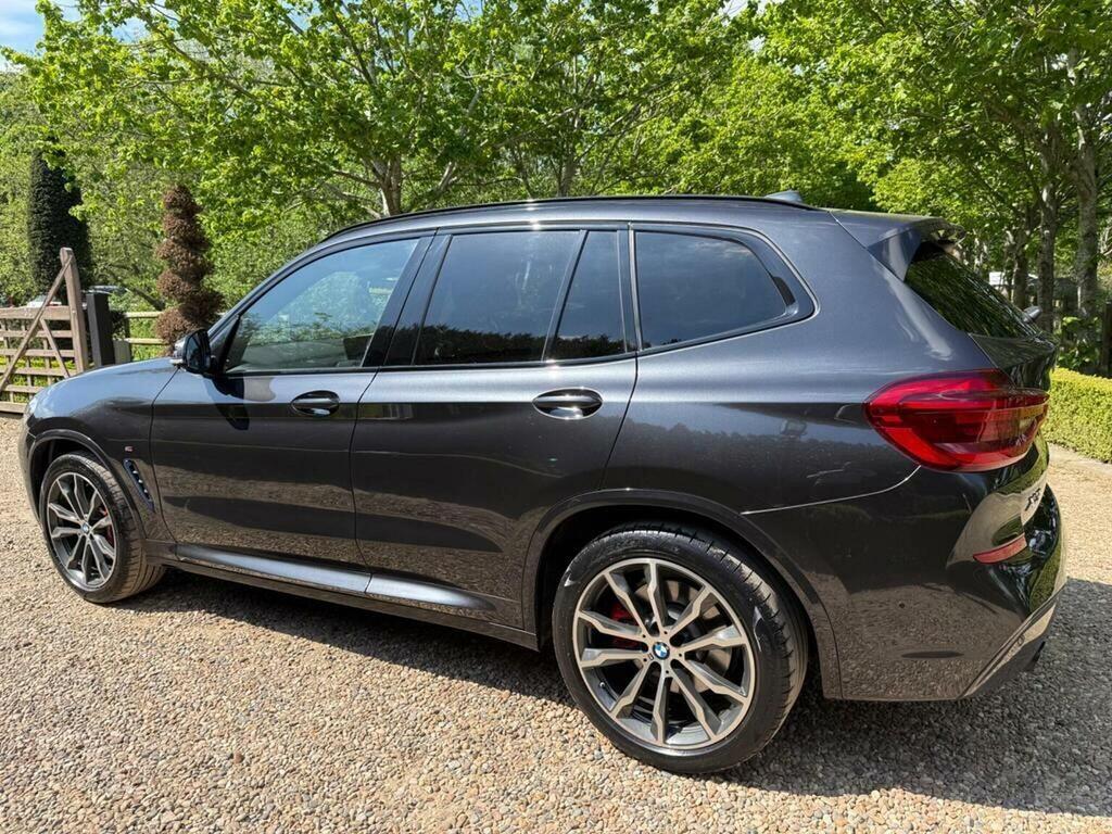 BMW X3 Suv 2.0 20D Mht M Sport Xdrive Euro 6 Ss 5 PO71LVP Grey #6