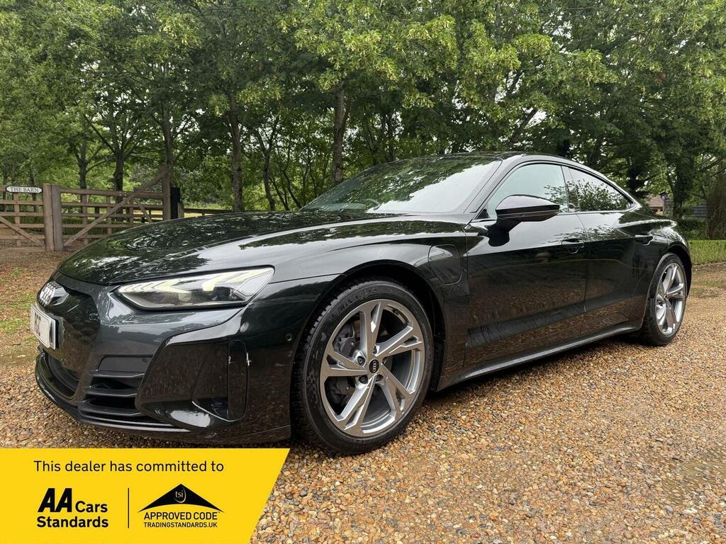 Audi E Tron GT Saloon 93.4Kwh Quattro 202222  #2