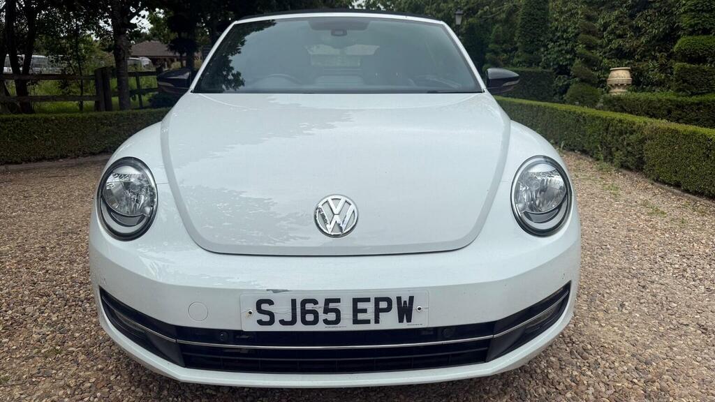 Volkswagen Beetle Hatchback 1.2 Tsi Bluemotion Tech Design Euro 6 S Black #10