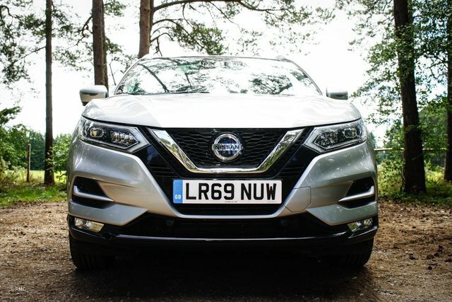 Nissan Qashqai 2019 1.5 Dci Tekna Suv Dct Euro 6 LR69NUW Silver #3