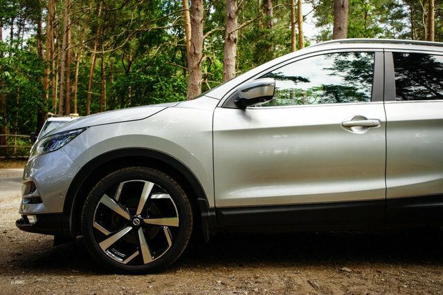 Nissan Qashqai 2019 1.5 Dci Tekna Suv Dct Euro 6 LR69NUW Silver #5