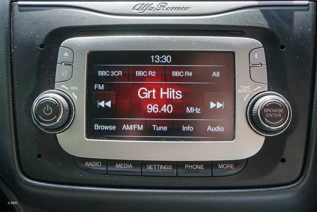 Alfa Romeo MiTo 1.4 Tb Multiair Distinctive Tct Euro 6 Ss Blue #26