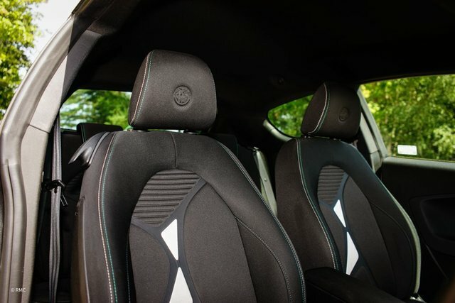 Alfa Romeo MiTo 1.4 Tb Multiair Distinctive Tct Euro 6 Ss Blue #19