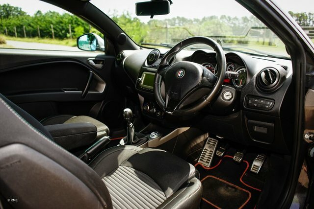 Alfa Romeo MiTo 1.4 Tb Multiair Distinctive Tct Euro 6 Ss Blue #18