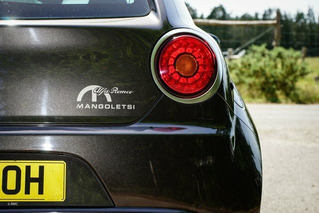 Alfa Romeo MiTo 1.4 Tb Multiair Distinctive Tct Euro 6 Ss Blue #12