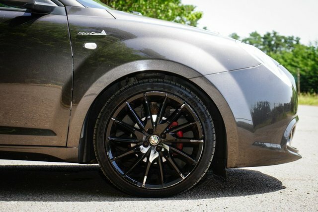 Alfa Romeo MiTo 1.4 Tb Multiair Distinctive Tct Euro 6 Ss Blue #17