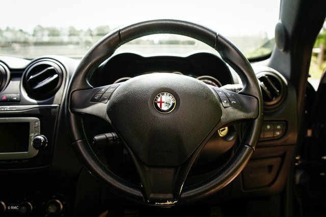 Alfa Romeo MiTo 1.4 Tb Multiair Distinctive Tct Euro 6 Ss Blue #30