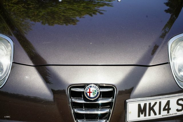 Alfa Romeo MiTo 2014 875 Tb Twinair Sportiva Hatchback Grey #4