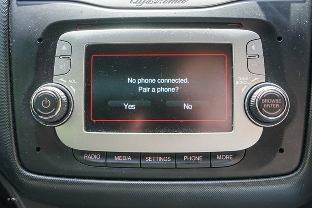 Alfa Romeo MiTo 1.4 Tb Multiair Distinctive Tct Euro 6 Ss Blue #28