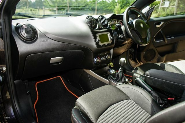 Alfa Romeo MiTo 1.4 Tb Multiair Distinctive Tct Euro 6 Ss Blue #37