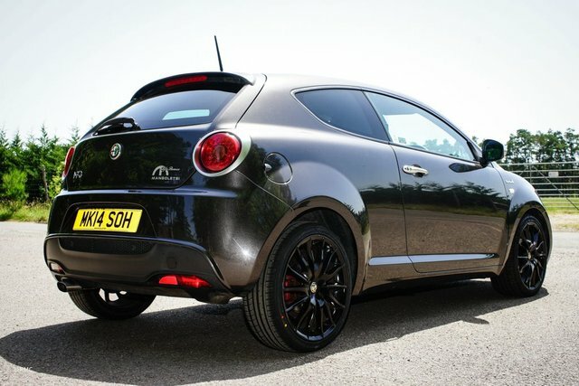 Alfa Romeo MiTo 1.4 Tb Multiair Distinctive Tct Euro 6 Ss Blue #13