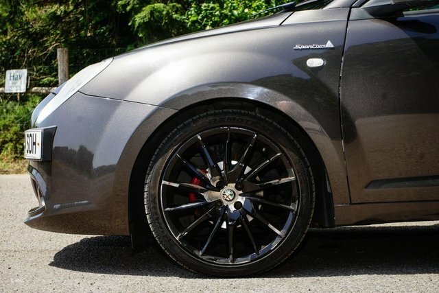 Alfa Romeo MiTo 1.4 Tb Multiair Distinctive Tct Euro 6 Ss Blue #7