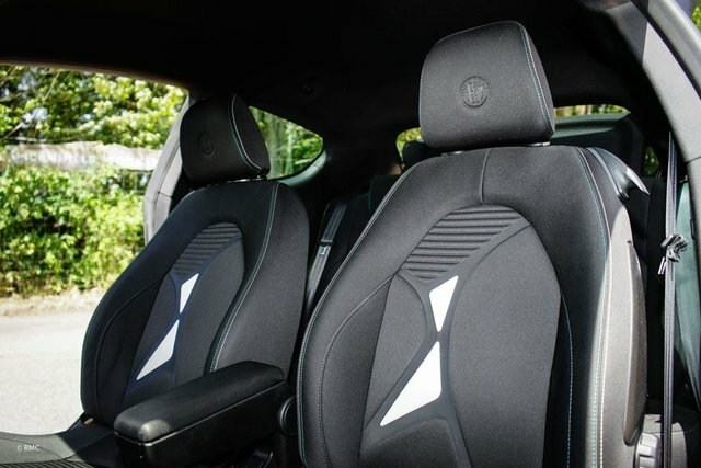 Alfa Romeo MiTo 1.4 Tb Multiair Distinctive Tct Euro 6 Ss Blue #40