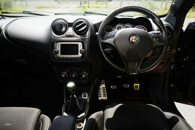 Alfa Romeo MiTo 1.4 Tb Multiair Distinctive Tct Euro 6 Ss Blue #24