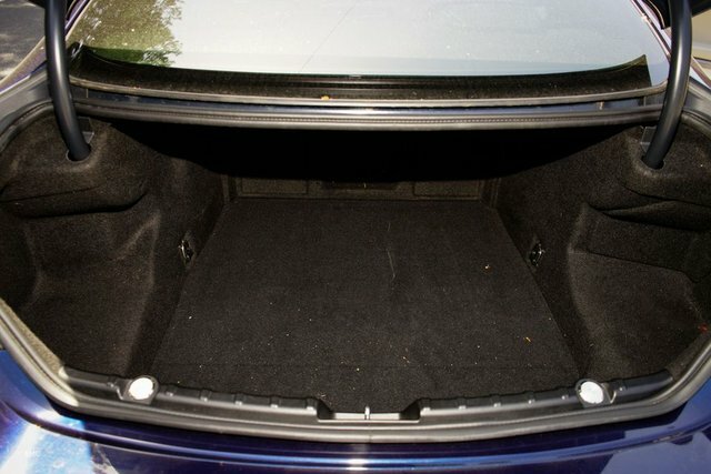 BMW 6 Series Gran Coupe 3L M Sport Blue #15