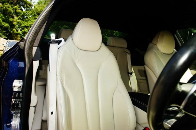 BMW 6 Series Gran Coupe 3L M Sport Blue #9