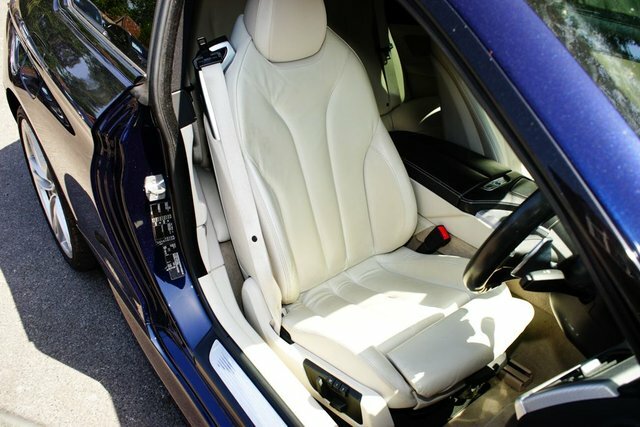 BMW 6 Series Gran Coupe 3L M Sport Blue #10