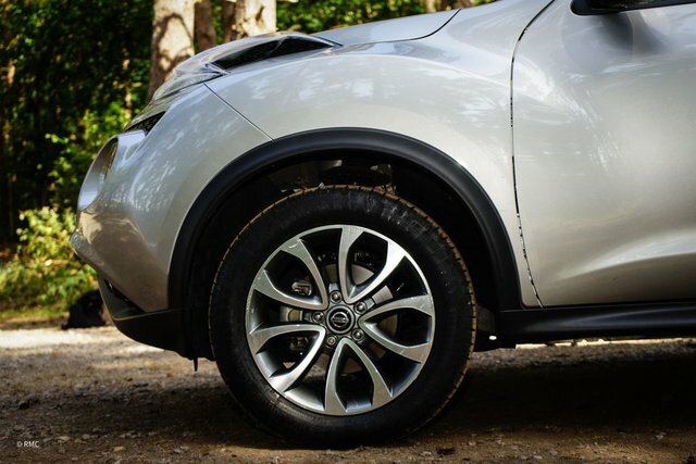 Nissan Juke 2019 1.6 Tekna Suv Xtron Euro 6 117 Ps Silver #6