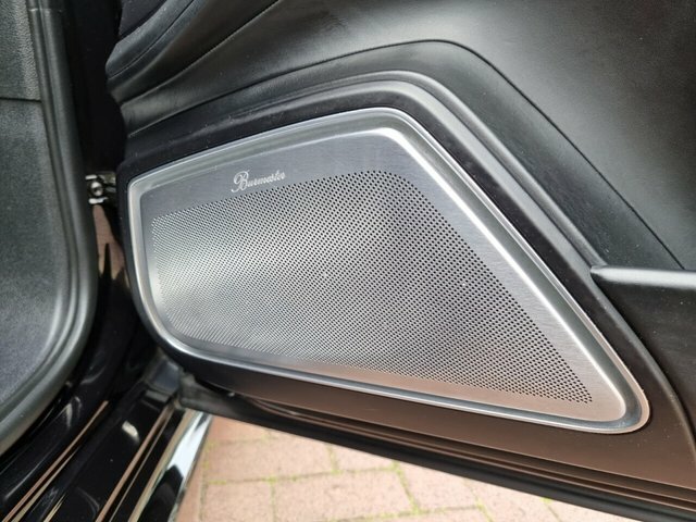 Porsche Panamera 4.0 V8 Turbo S E-hybrid Pdk Black #48