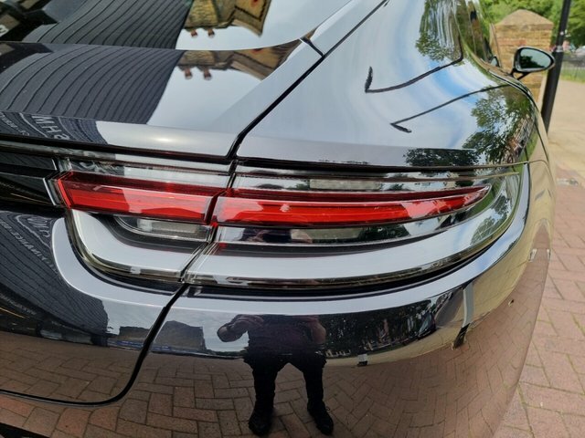 Porsche Panamera 4.0 V8 Turbo S E-hybrid Pdk Black #17